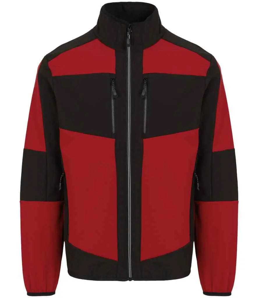 Regatta E-Volve Unisex Two Layer Soft Shell Jacket Regatta Professional