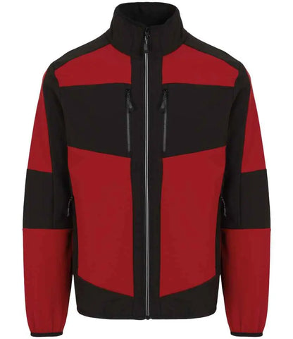 Regatta E-Volve Unisex Two Layer Soft Shell Jacket Regatta Professional