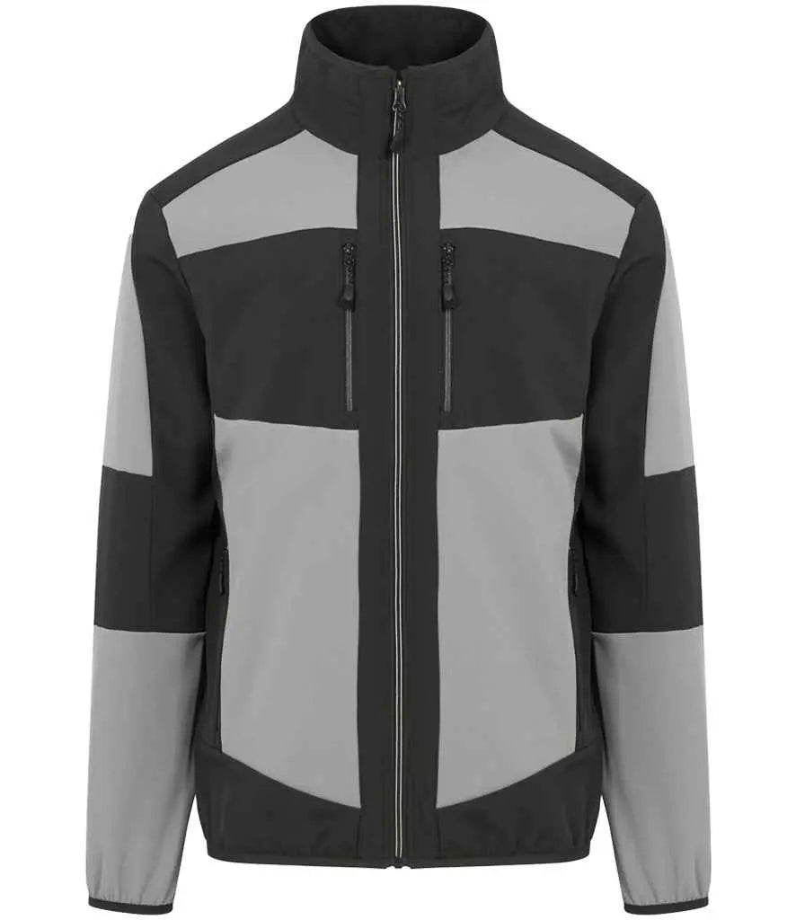 Regatta E-Volve Unisex Two Layer Soft Shell Jacket Regatta Professional