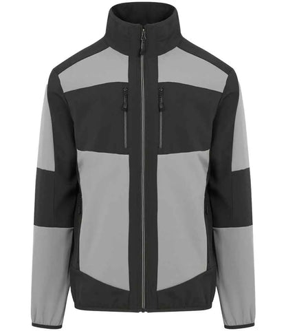 Regatta E-Volve Unisex Two Layer Soft Shell Jacket Regatta Professional