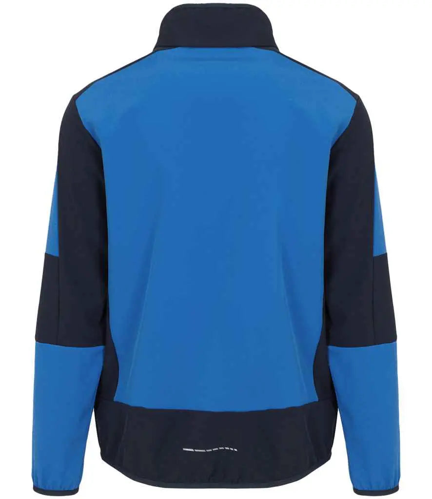 Regatta E-Volve Unisex Two Layer Soft Shell Jacket Regatta Professional