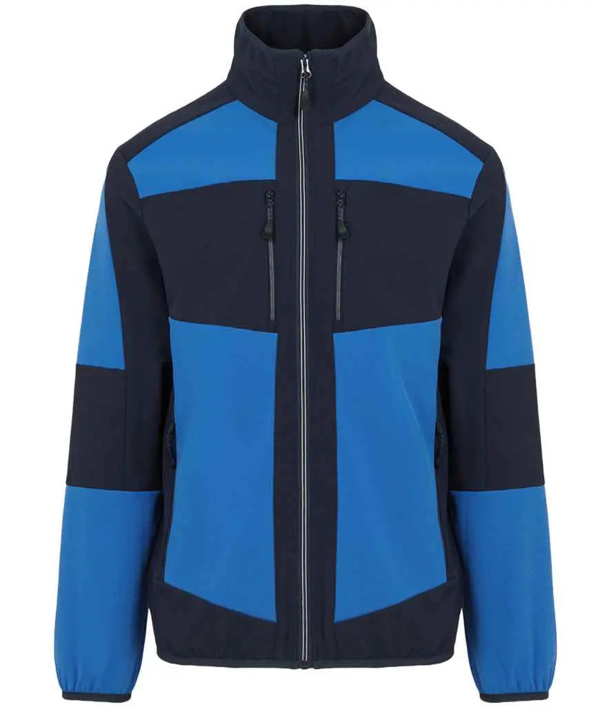 Regatta E-Volve Unisex Two Layer Soft Shell Jacket Regatta Professional