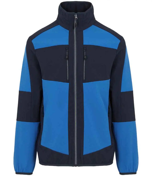 Regatta E-Volve Unisex Two Layer Soft Shell Jacket Regatta Professional