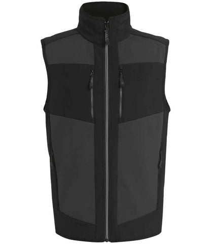 Regatta E-Volve Unisex Two Layer Soft Shell Bodywarmer Regatta Professional