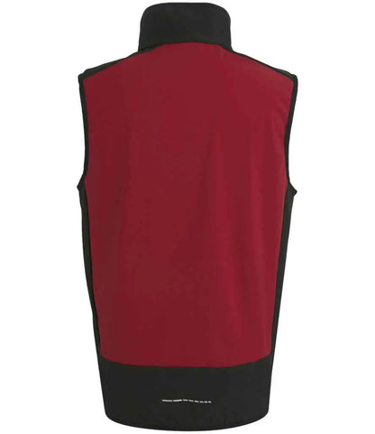 Regatta E-Volve Unisex Two Layer Soft Shell Bodywarmer Regatta Professional