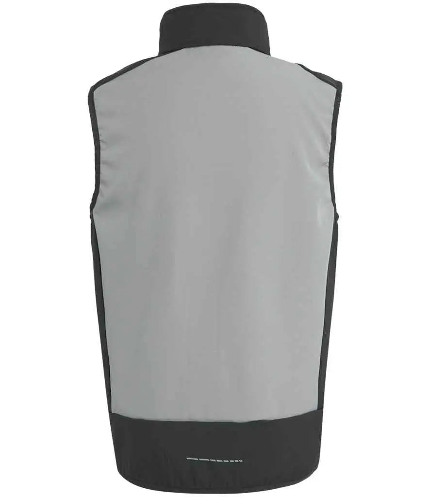 Regatta E-Volve Unisex Two Layer Soft Shell Bodywarmer Regatta Professional