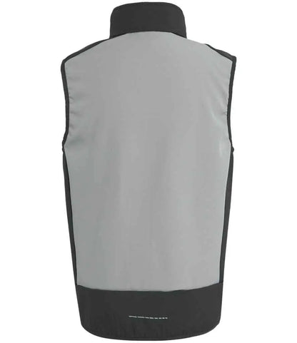 Regatta E-Volve Unisex Two Layer Soft Shell Bodywarmer Regatta Professional