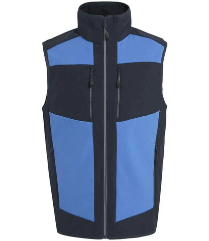 Regatta E-Volve Unisex Two Layer Soft Shell Bodywarmer Regatta Professional