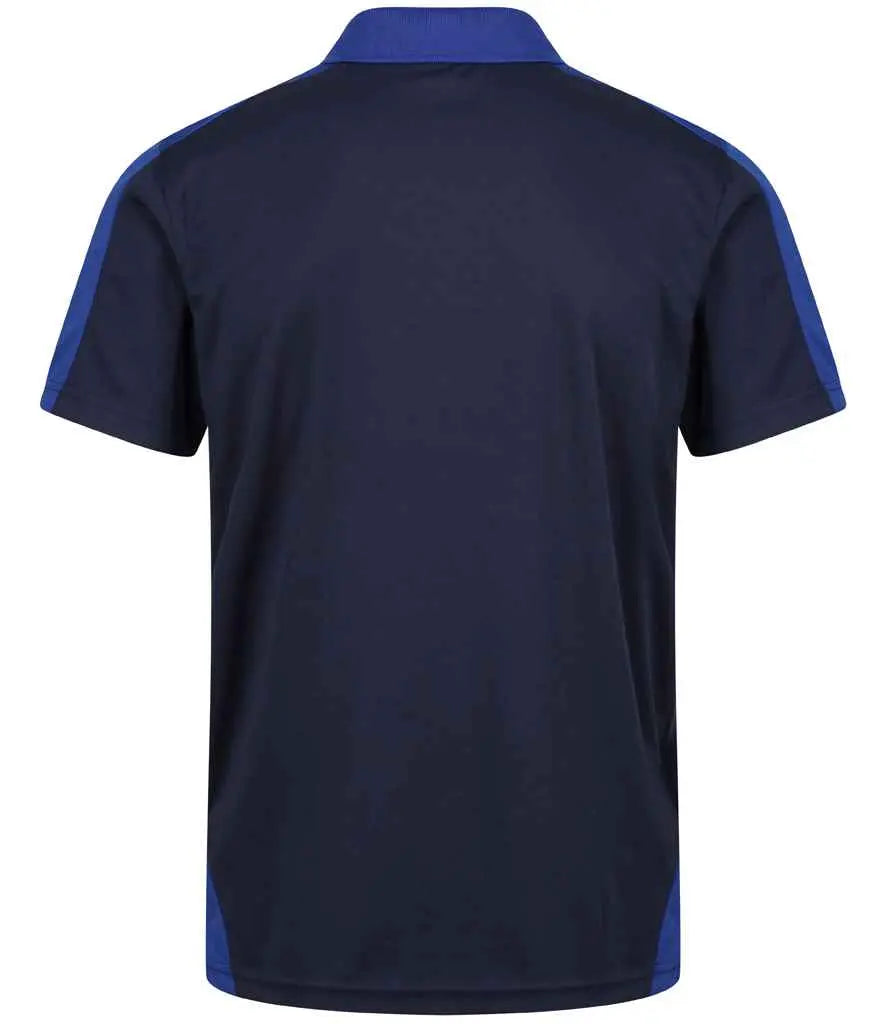 Regatta Contrast Quick Wicking Piqué Polo Shirt Regatta Professional
