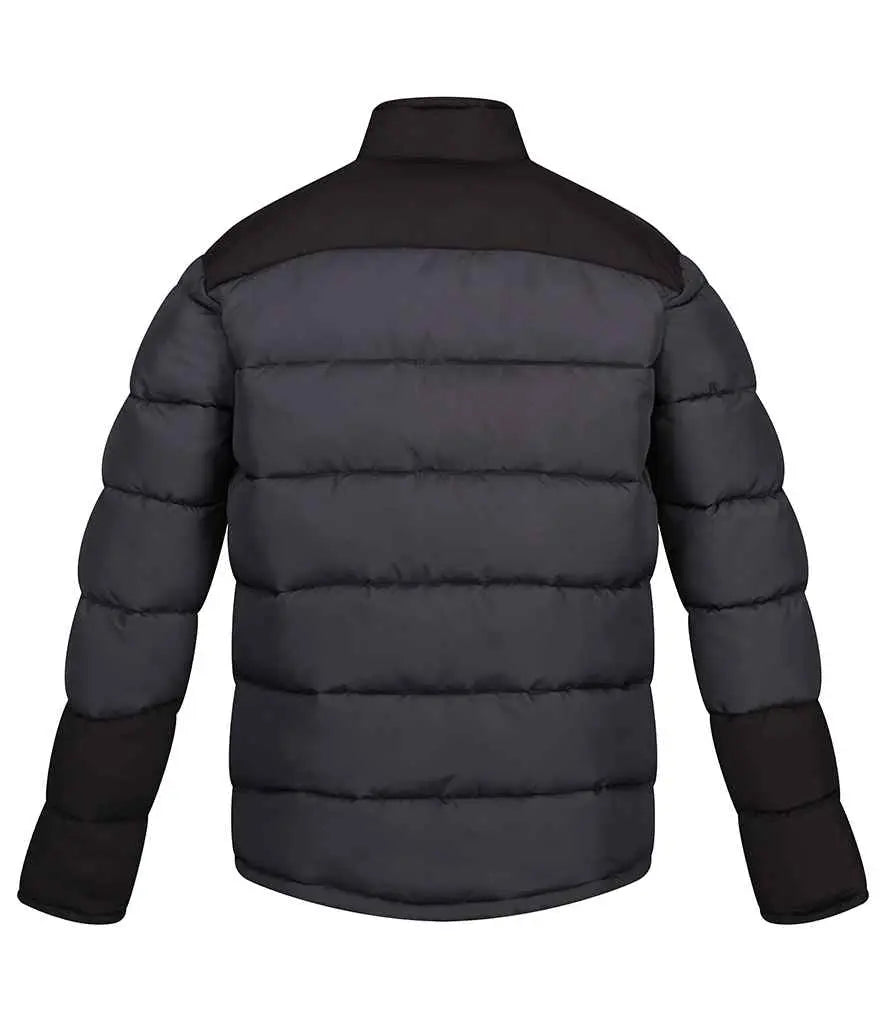 Regatta Vintage Puffer Jacket Regatta Professional