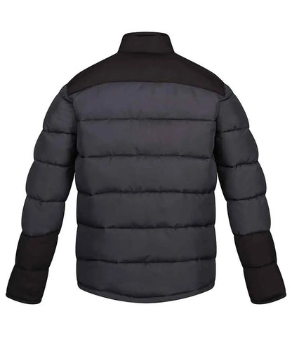 Regatta Vintage Puffer Jacket Regatta Professional