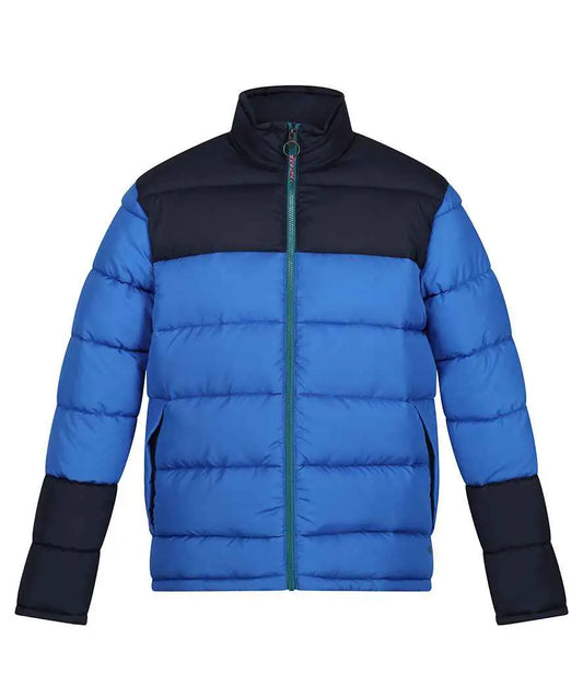 Regatta Vintage Puffer Jacket Regatta Professional