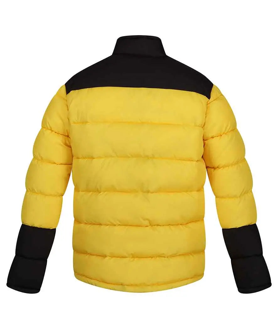 Regatta Vintage Puffer Jacket Regatta Professional