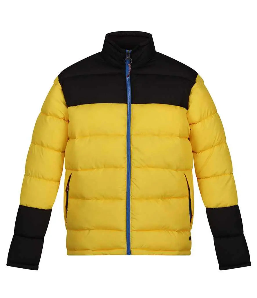 Regatta Vintage Puffer Jacket Regatta Professional