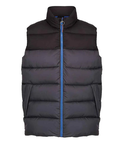 Regatta Vintage Puffer Bodywarmer Regatta Professional