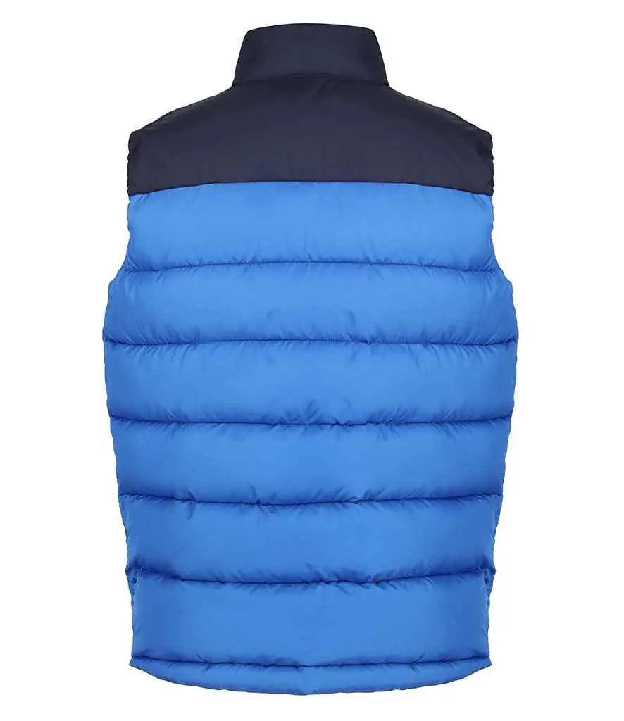 Regatta Vintage Puffer Bodywarmer Regatta Professional