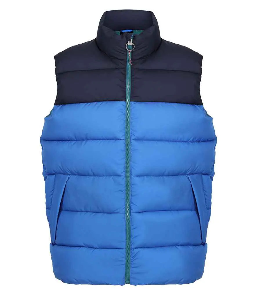 Regatta Vintage Puffer Bodywarmer Regatta Professional