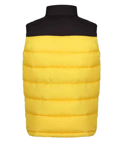 Regatta Vintage Puffer Bodywarmer Regatta Professional