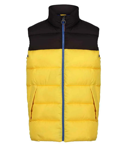 Regatta Vintage Puffer Bodywarmer Regatta Professional