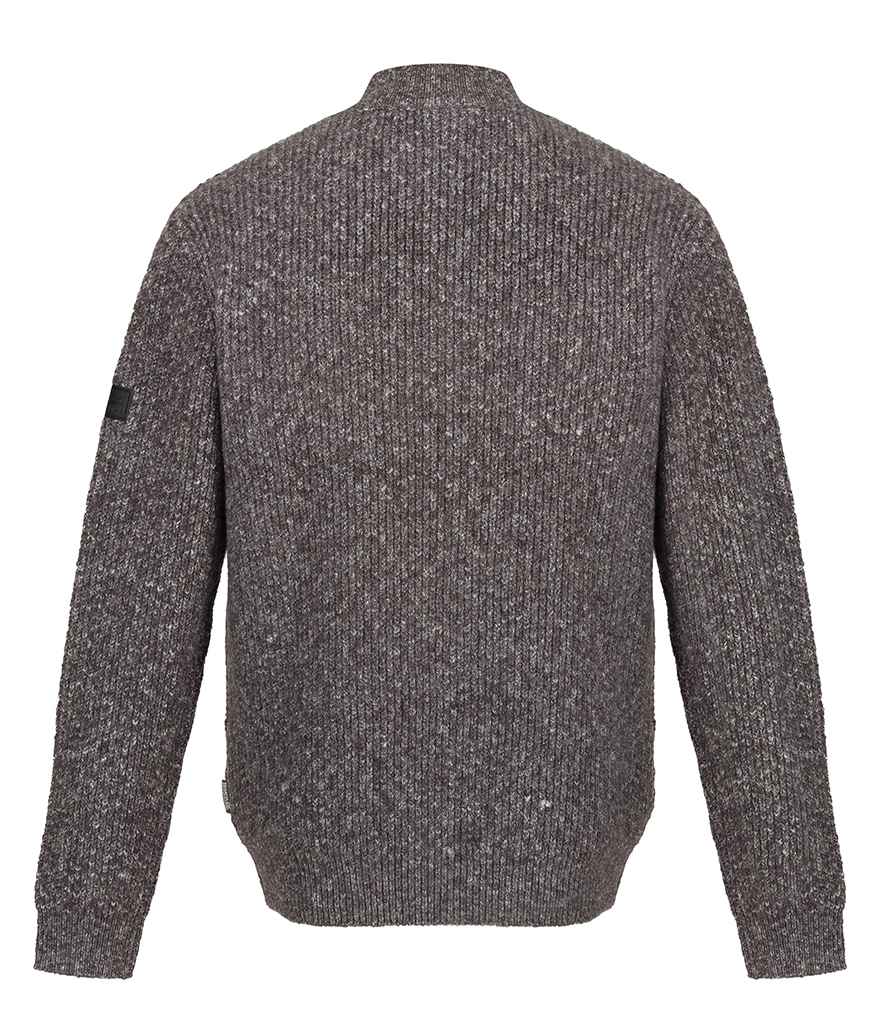 Regatta Solomon Zip Neck Pullover Regatta Professional