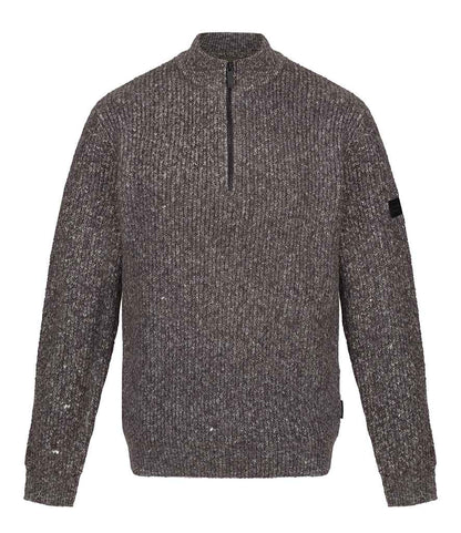 Regatta Solomon Zip Neck Pullover Regatta Professional