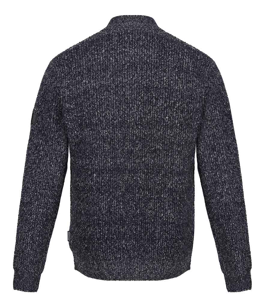 Regatta Solomon Zip Neck Pullover Regatta Professional