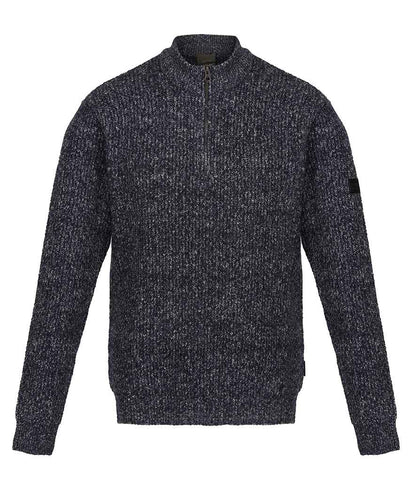 Regatta Solomon Zip Neck Pullover Regatta Professional