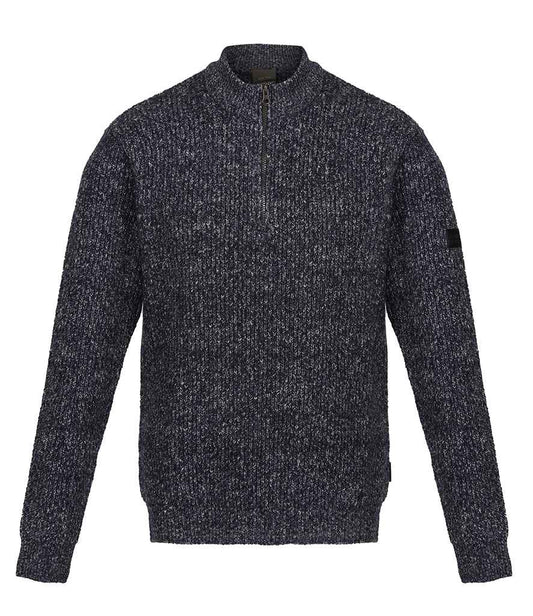 Regatta Solomon Zip Neck Pullover Regatta Professional