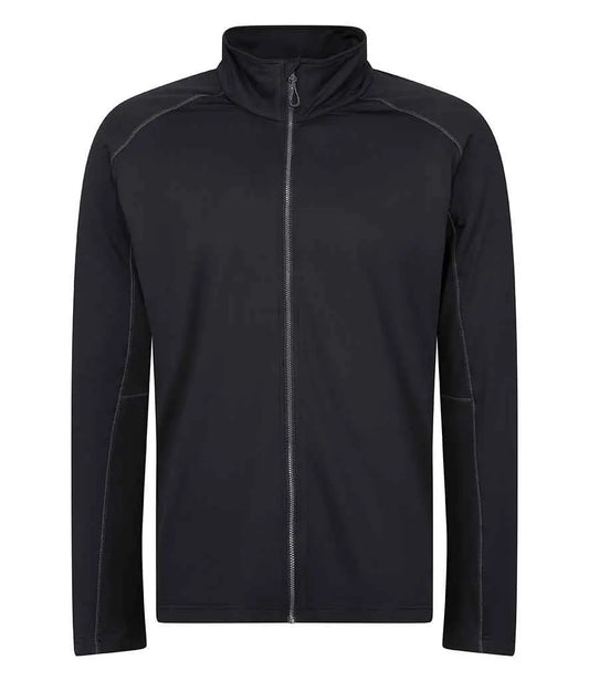 Regatta Core Stretch Full Zip Midlayer Top Regatta Professional