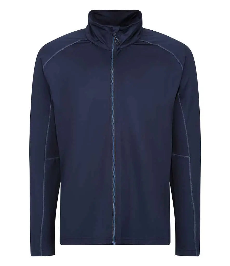 Regatta Core Stretch Full Zip Midlayer Top Regatta Professional