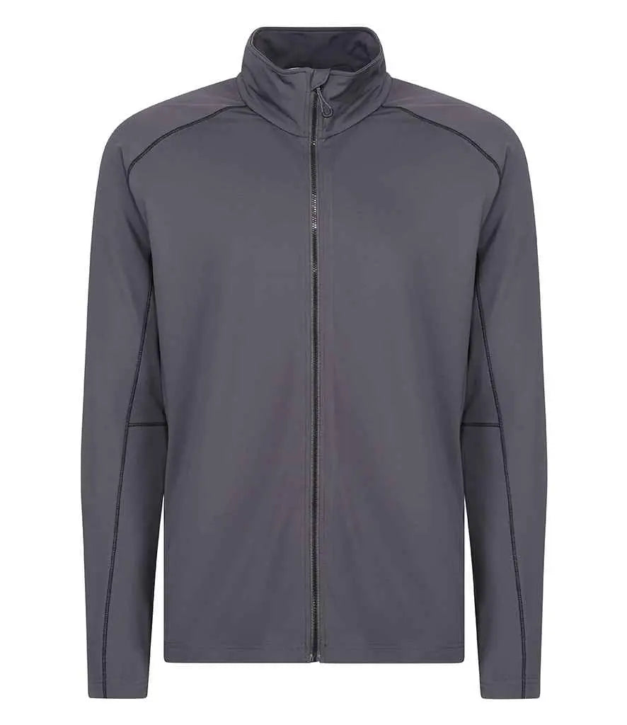 Regatta Core Stretch Full Zip Midlayer Top Regatta Professional