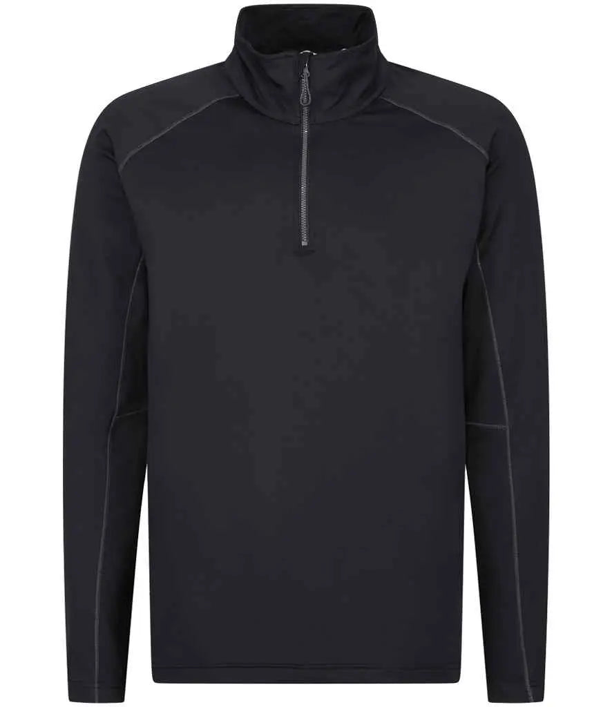 Regatta Core Stretch Half Zip Midlayer Top Regatta Professional