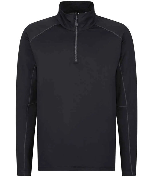 Regatta Core Stretch Half Zip Midlayer Top Regatta Professional