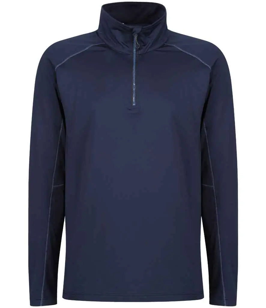 Regatta Core Stretch Half Zip Midlayer Top Regatta Professional