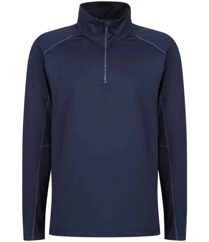 Regatta Core Stretch Half Zip Midlayer Top Regatta Professional