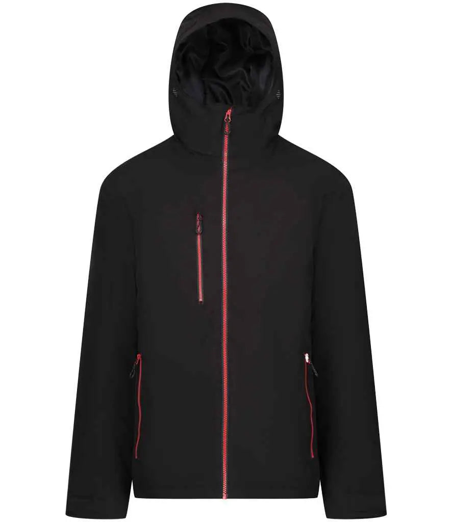Regatta Navigate Waterproof Insulated Jacket Regatta Professional