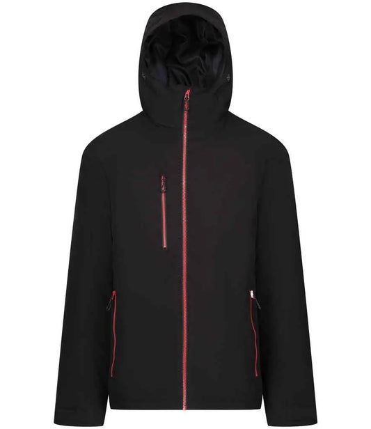 Regatta Navigate Waterproof Insulated Jacket Regatta Professional