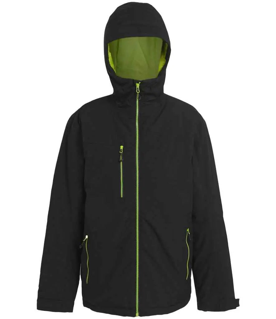 Regatta Navigate Waterproof Insulated Jacket Regatta Professional