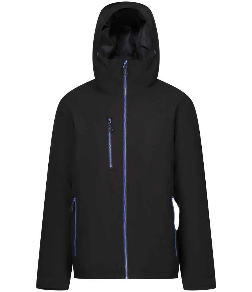 Regatta Navigate Waterproof Insulated Jacket Regatta Professional