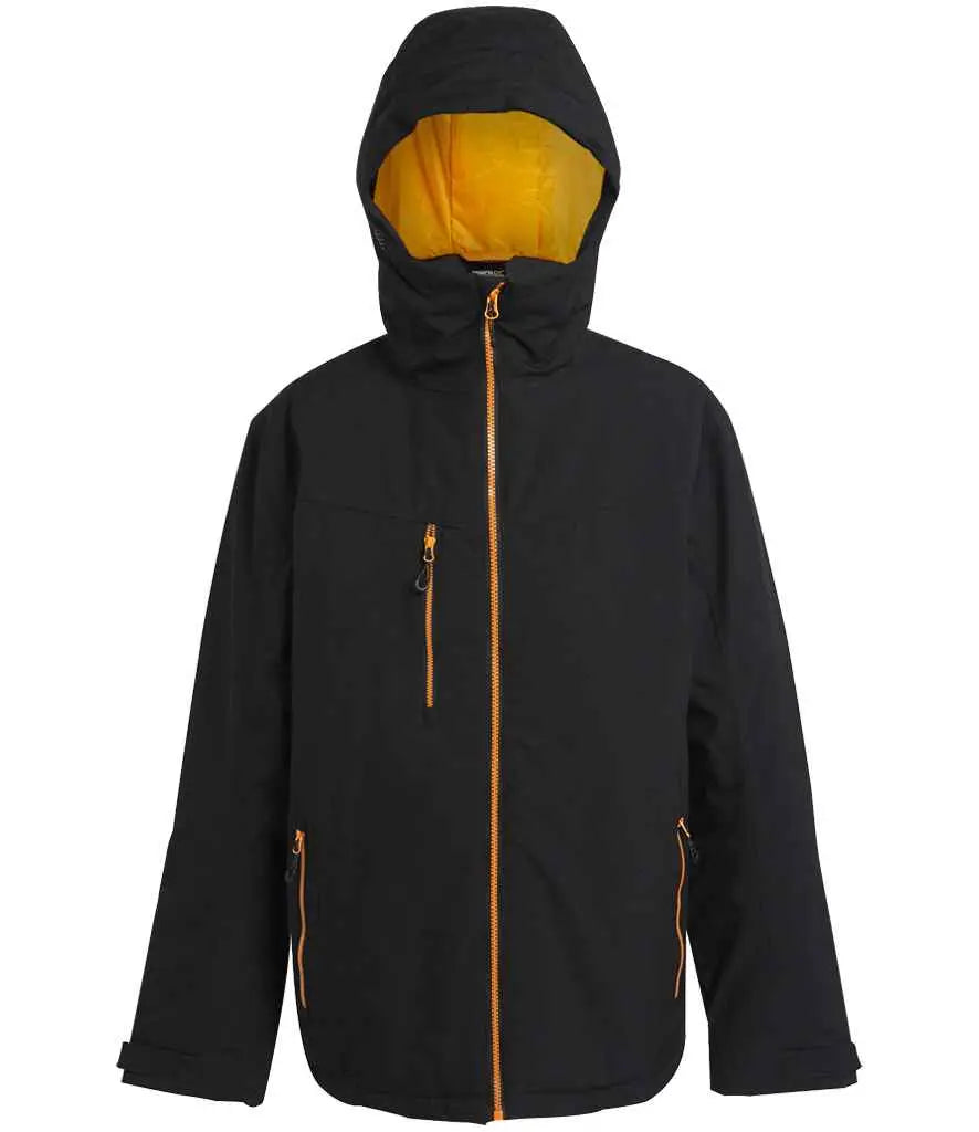 Regatta Navigate Waterproof Insulated Jacket Regatta Professional