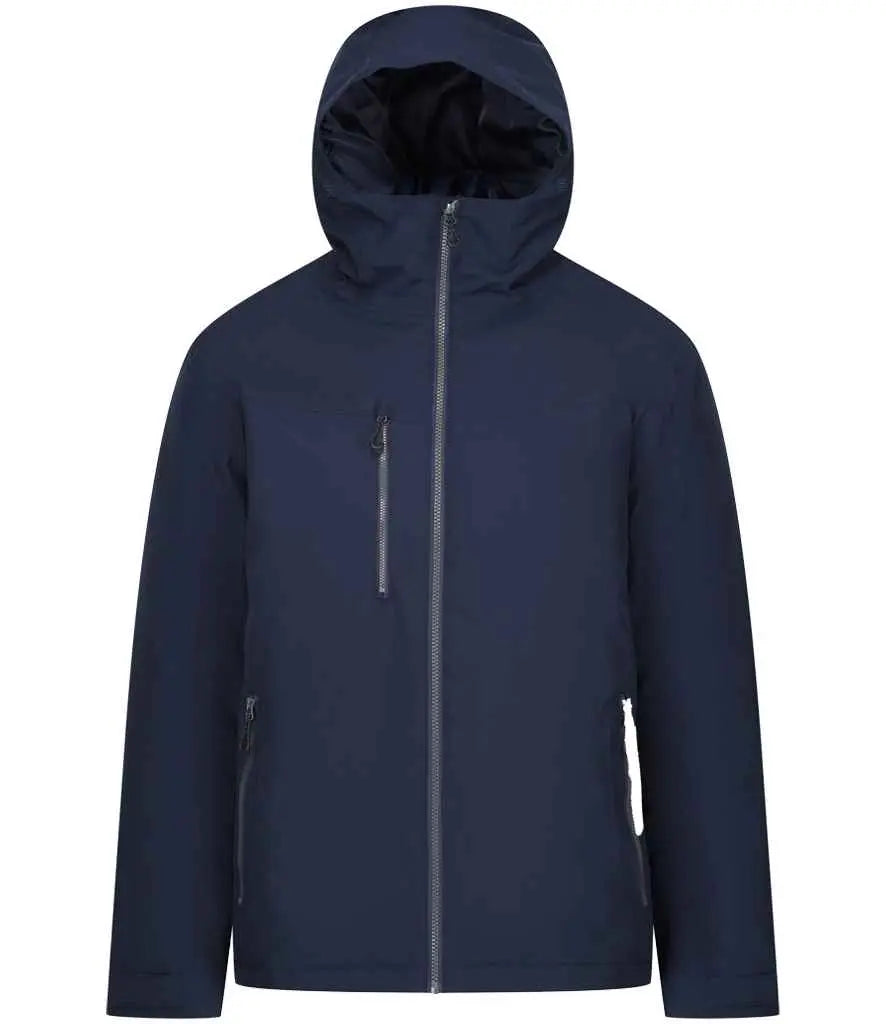 Regatta Navigate Waterproof Insulated Jacket Regatta Professional
