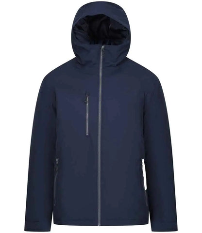 Regatta Navigate Waterproof Insulated Jacket Regatta Professional