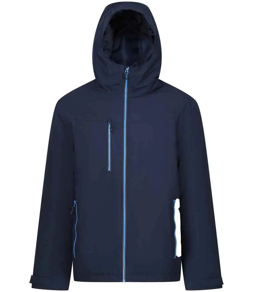 Regatta Navigate Waterproof Insulated Jacket Regatta Professional