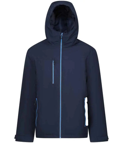 Regatta Navigate Waterproof Insulated Jacket Regatta Professional