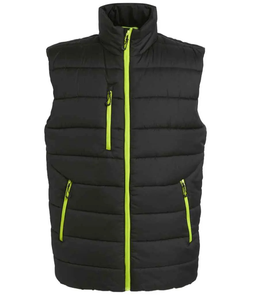 Regatta Navigate Thermal Bodywarmer Regatta Professional
