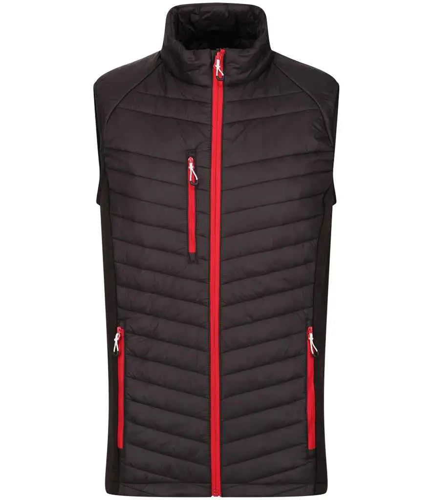 Regatta Navigate Hybrid Bodywarmer Regatta Professional