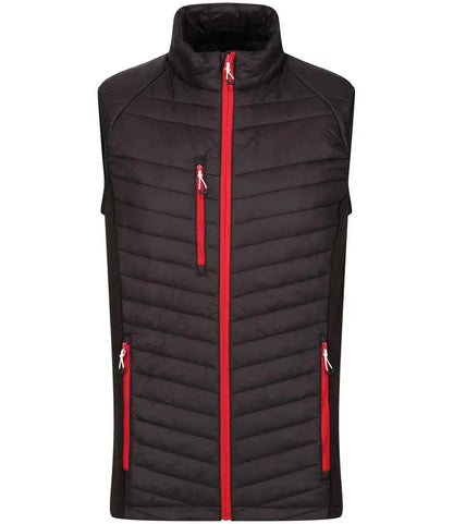 Regatta Navigate Hybrid Bodywarmer Regatta Professional