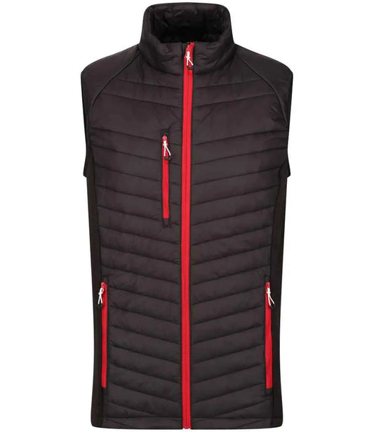 Regatta Navigate Hybrid Bodywarmer Regatta Professional