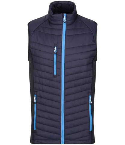 Regatta Navigate Hybrid Bodywarmer Regatta Professional