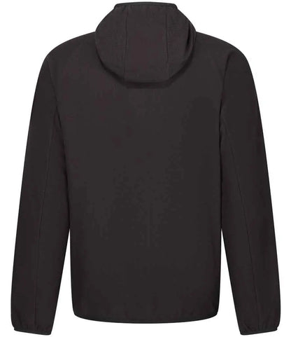 Regatta Navigate Full Zip Hooded Fleece Jacket Regatta Professional